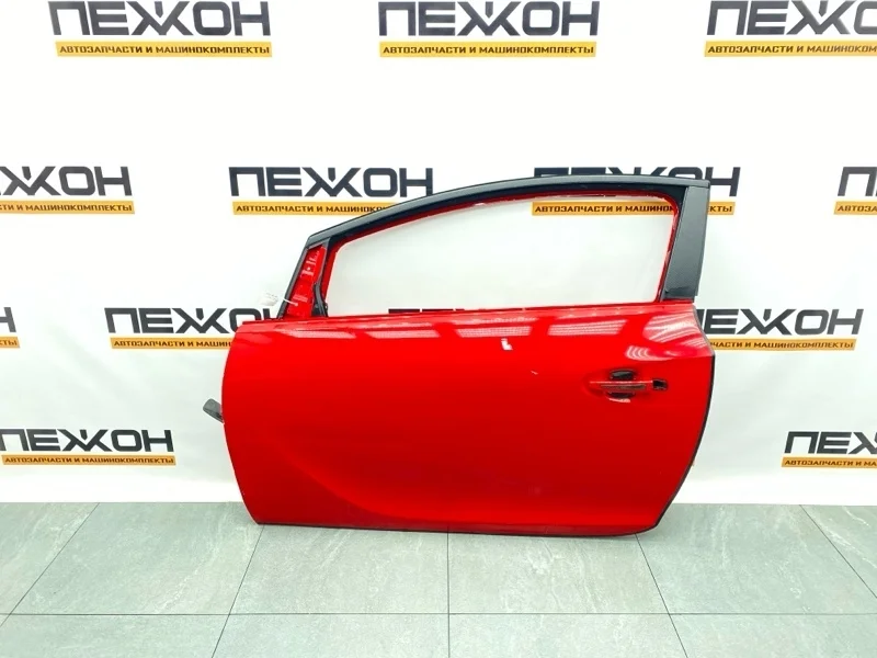 Дверь OPEL ASTRA 2013 13394360 J 1.4 A14NET, передняя левая