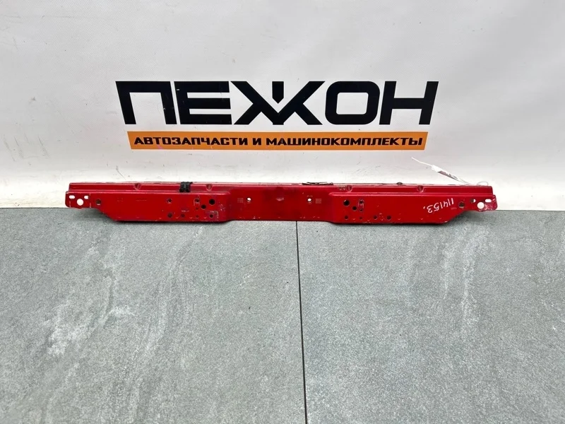 Панель передняя верхняя часть OPEL ASTRA 2013 13339496 J 1.4 A14NET