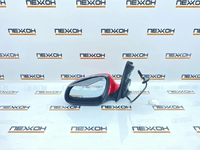 Зеркало OPEL ASTRA 2013 13342465 J 1.4 A14NET, левое