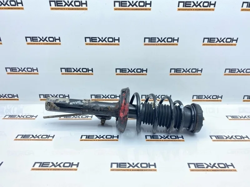 Амортизатор OPEL ASTRA 2013 13390294 J 1.4 A14NET, передний левый