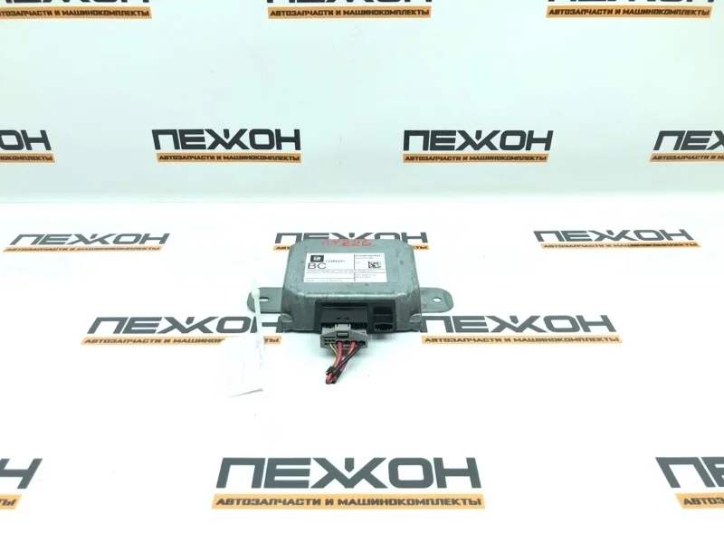 Блок электронный OPEL ASTRA 2013 13384291 J 1.4 A14NET