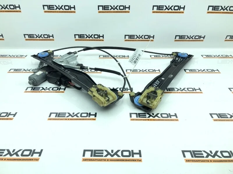 Стеклоподъемник OPEL ASTRA 2013 13349957 J 1.4 A14NET, передний левый