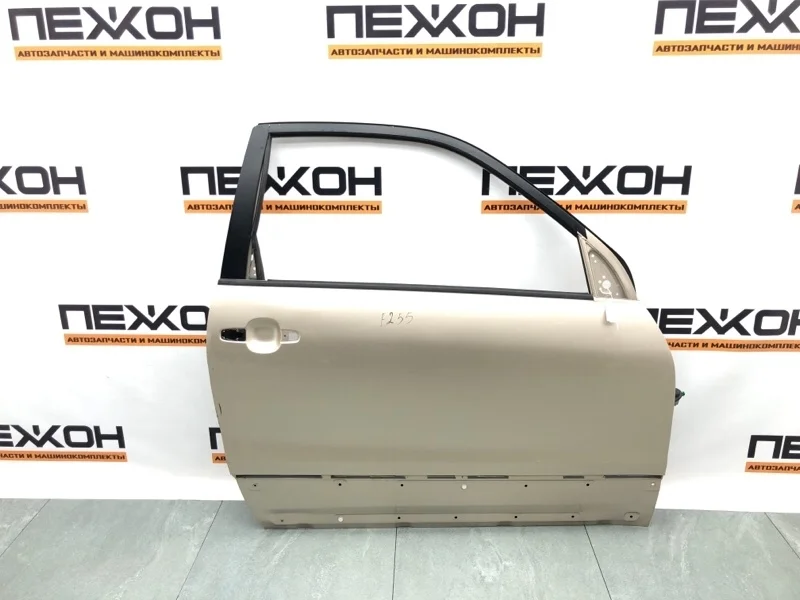 Дверь SUZUKI GRAND VITARA 2006 6800164J01 JT 1.6 M16A, передняя правая