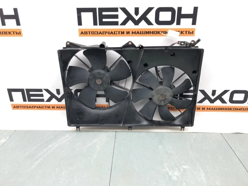 Диффузор с вентилятором SUZUKI GRAND VITARA 2006 1776065J00 JT 1.6 M16A