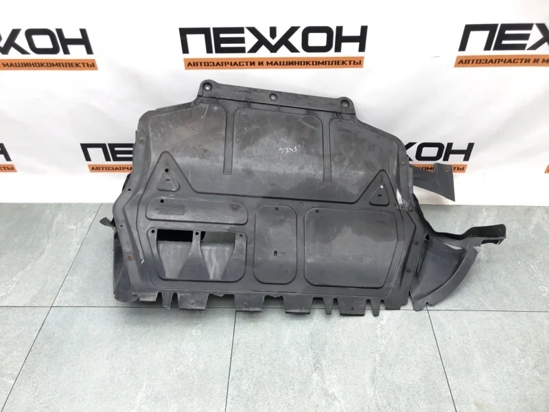 Подкрылок SKODA OCTAVIA 1Z0809953D A5, передний левый