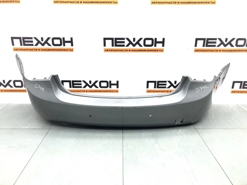 Бампер CHEVROLET CRUZE 2010 95479273 J300 1.6 F16D4, задний