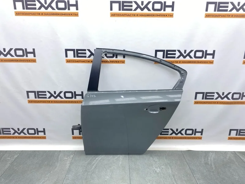 Дверь CHEVROLET CRUZE 2010 95987763 J300 1.6 F16D4, задняя левая