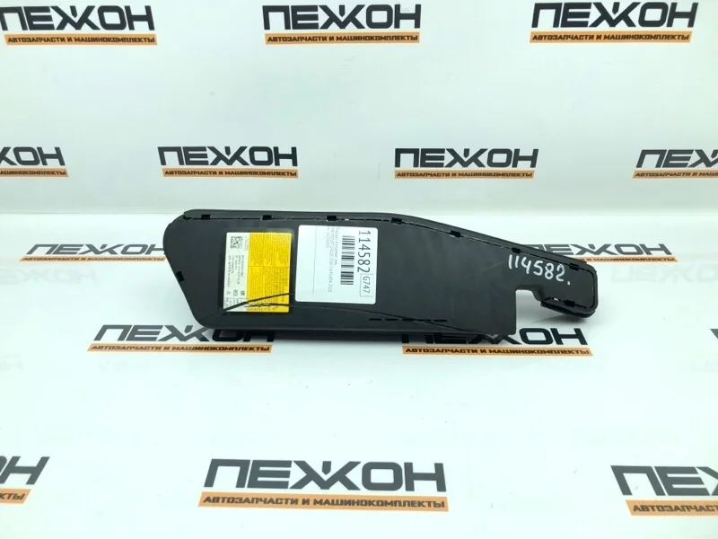 Подушка в сиденье CHEVROLET CRUZE 2010 13251415 J300 1.6 F16D4, левая