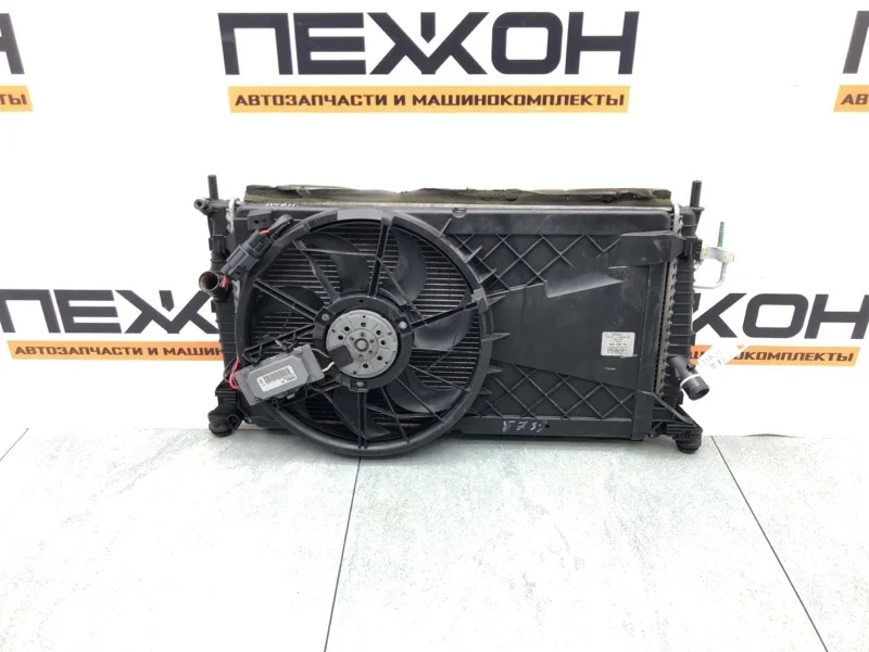 Кассета радиаторов FORD FOCUS 2005 BN 2 2.0 AODA