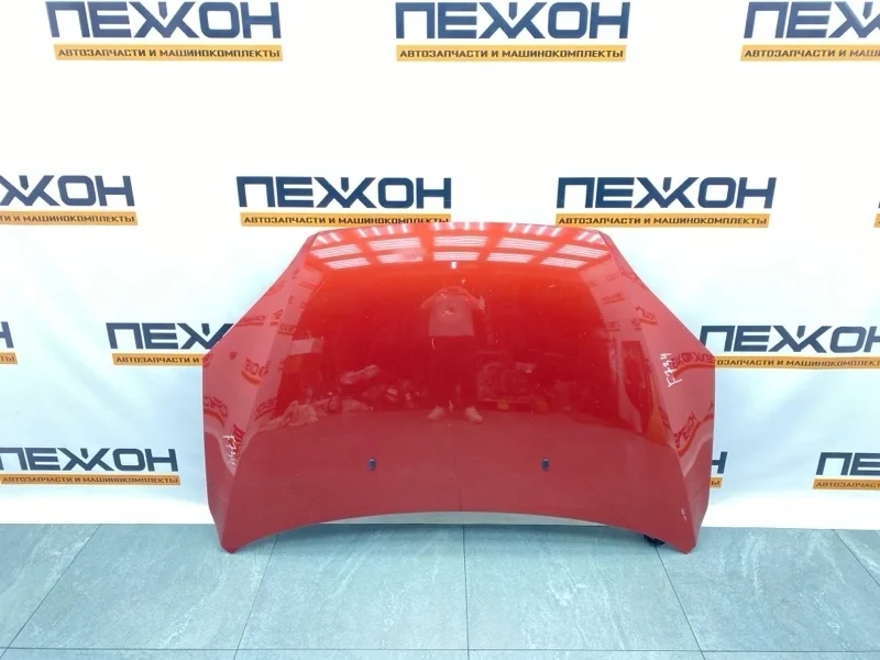 Капот FORD FOCUS 2005 1505771 2 2.0 AODA