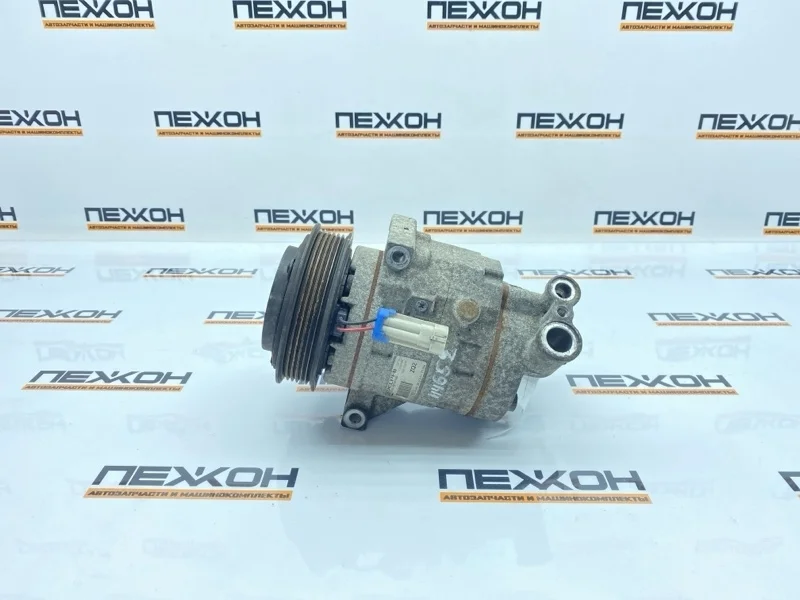 Компрессор кондиционера CHEVROLET CRUZE 2010 13271258 J300 1.6 F16D4