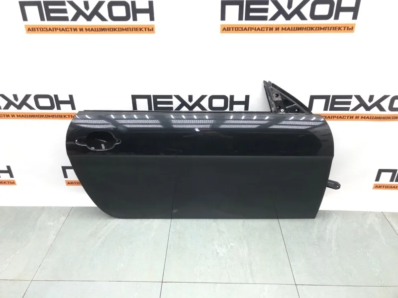 Дверь BMW 6-SERIES 2008 41517202076 E64 3.0 N53B30, передняя правая