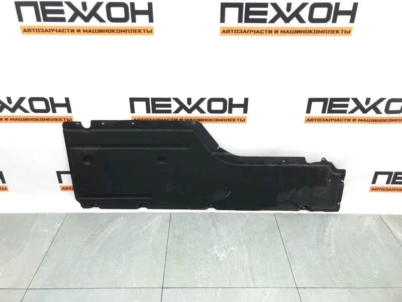 Защита днища BMW 6-SERIES 2008 51757009725 E64 3.0 N53B30, левая