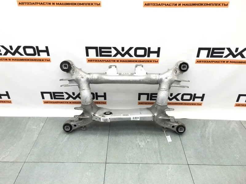 Балка BMW 6-SERIES 2008 33316770842 E64 3.0 N53B30, задняя