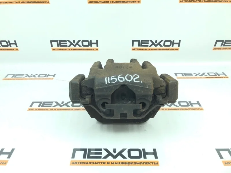 Суппорт тормозной BMW 6-SERIES 2008 34216758057 E64 3.0 N53B30, задний левый