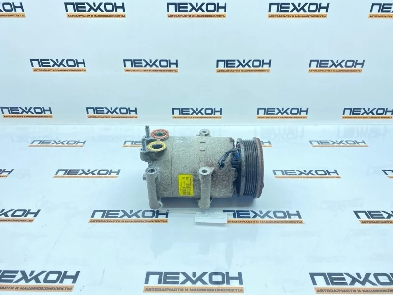 Компрессор кондиционера FORD FOCUS 2011 1852376 3 1.6 IQDB