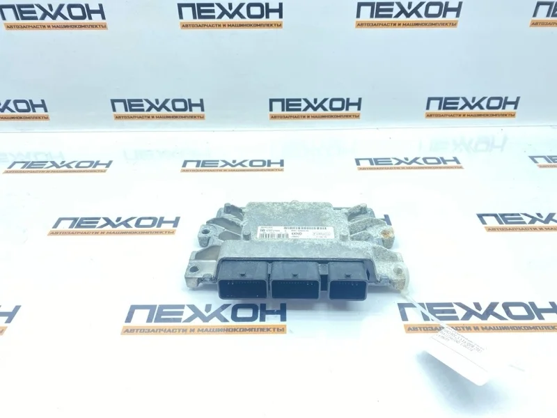 Блок управления двигателем FORD FOCUS 2011 1706428 3 1.6 IQDB