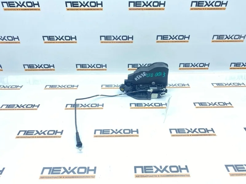 Замок двери BMW 6-SERIES 2008 51217202144 E64 3.0 N53B30, передний правый