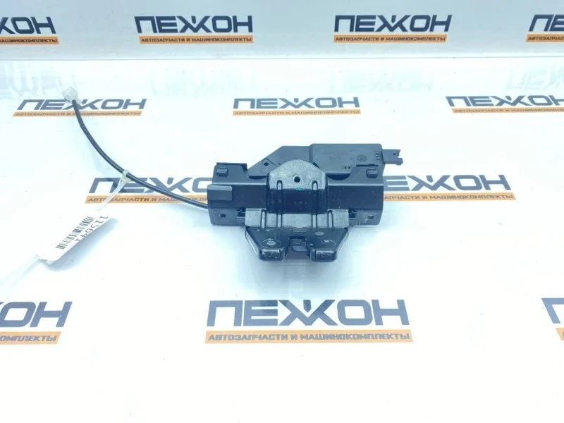 Замок багажника BMW 6-SERIES 2008 51247840617 E64 3.0 N53B30