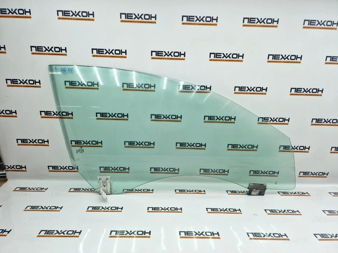 Стекло двери BMW 6-SERIES 2008 51337009710 E64 3.0 N53B30, переднее правое