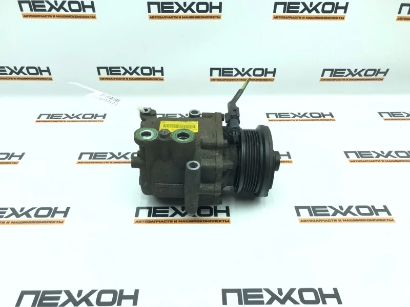 Компрессор кондиционера FORD FUSION 2007 4588121 1.4 FXJA
