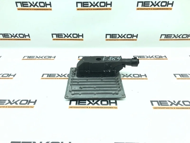 Блок управления двигателем FORD FOCUS 2009 1333603 2 1.6 SHDA