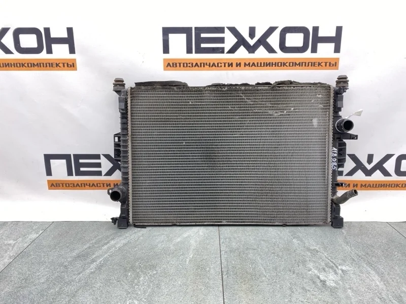 Радиатор охлаждения FORD MONDEO 2010 1778038 4 2.0 ECOBOOST TNBA