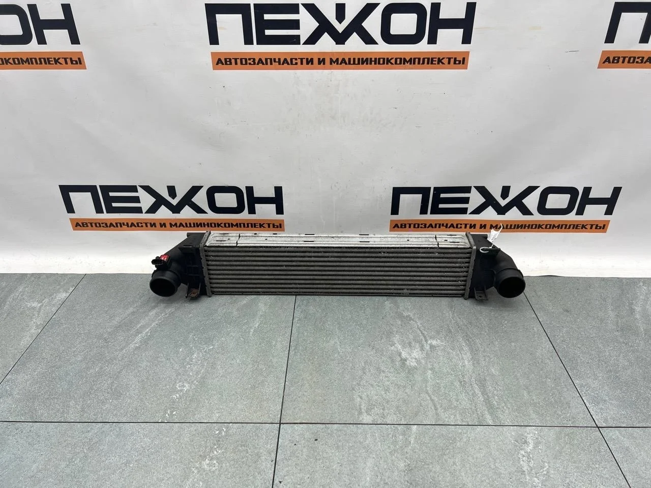 Радиатор интеркулера FORD MONDEO 2010 1742015 4 2.0 ECOBOOST TNBA