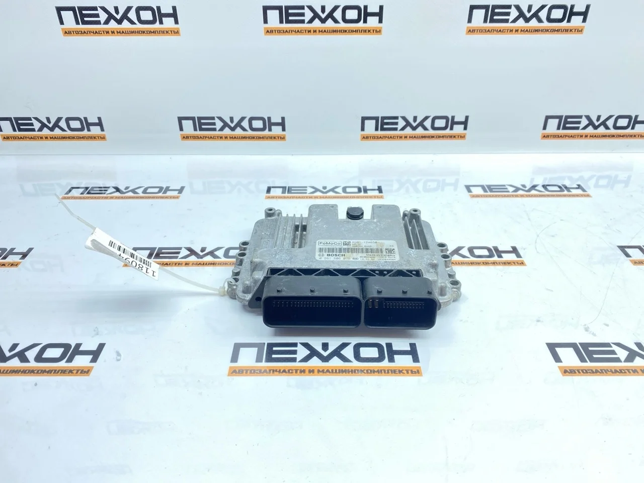 Блок управления двигателем FORD MONDEO 2010 1695347 4 2.0 ECOBOOST TNBA