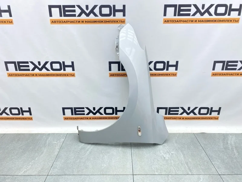 Крыло (дефект) HYUNDAI i30 2010 663112R030 FD 1.4 G4FA, переднее левое