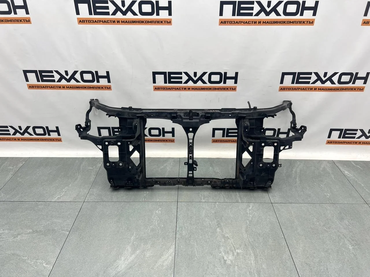 Панель передняя HYUNDAI i30 2010 641012R000 FD 1.4 G4FA