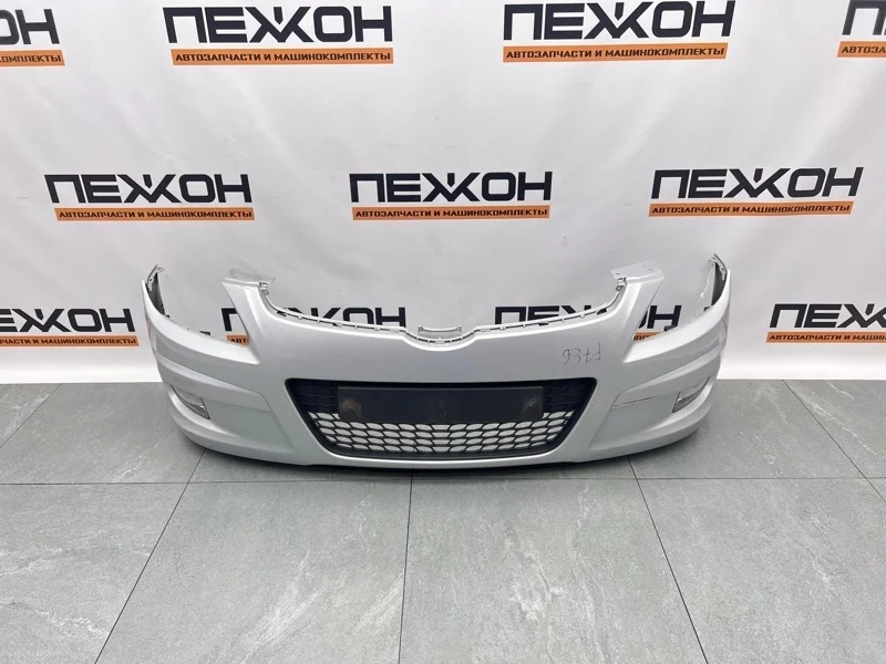 Бампер HYUNDAI i30 2010 865112R000 FD 1.4 G4FA, передний