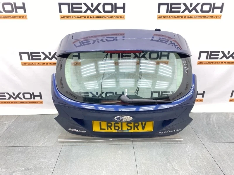 Крышка багажника FORD FOCUS 2011 1838957 3 1.6 T1DB