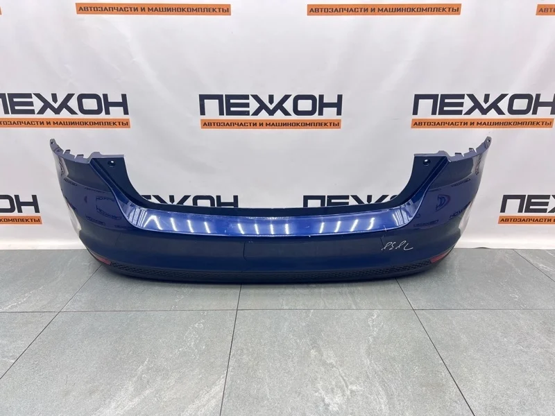 Бампер FORD FOCUS 2011 1852397 3 1.6 T1DB, задний