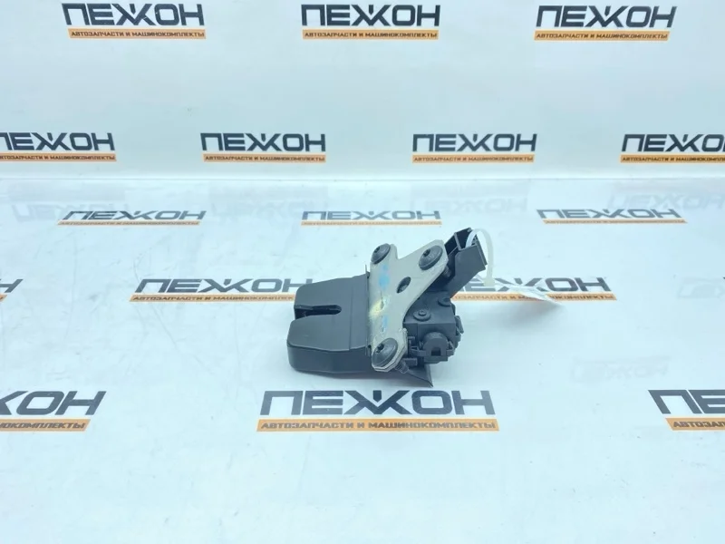 Замок багажника FORD FOCUS 2011 1920840 3 1.6 T1DB