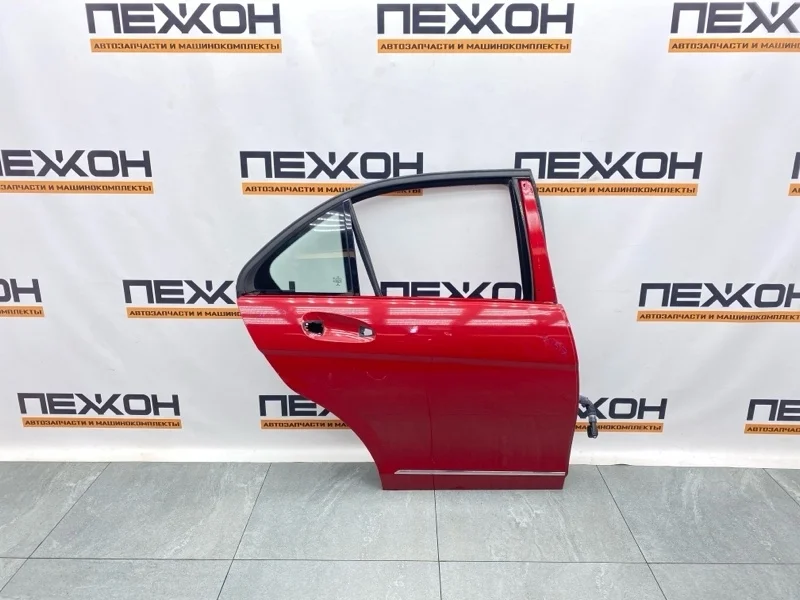 Дверь MERCEDES-BENZ C-CLASS 2013 A2047302200 W204 2.2 OM651, задняя правая