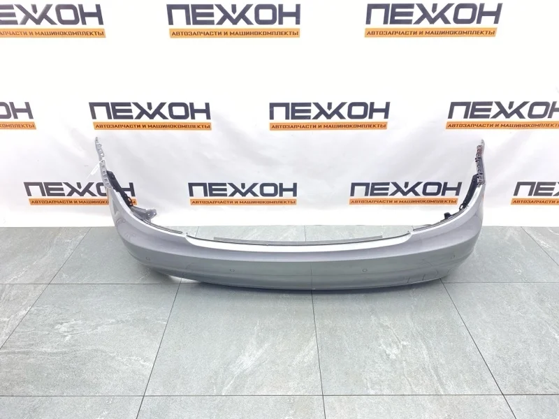 Бампер MERCEDES-BENZ C-CLASS 2012 A20488059409999 W204 1.8 OM271, задний