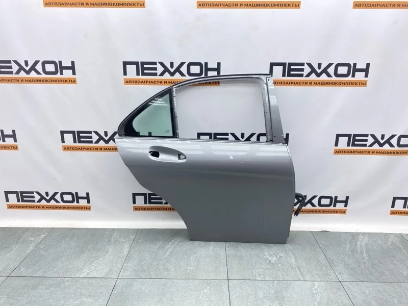 Дверь MERCEDES-BENZ C-CLASS 2012 A2047302200 W204 1.8 OM271, задняя правая