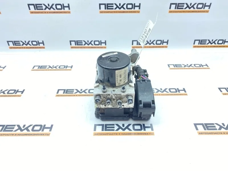 Блок ABS MERCEDES-BENZ C-CLASS 2013 A1724314412 W204 2.2 OM651