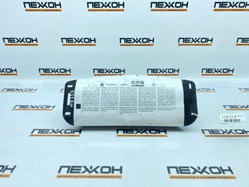 Подушка безопасности в торпедо MERCEDES-BENZ C-CLASS 2013 A2048601200 W204 2.2 OM651