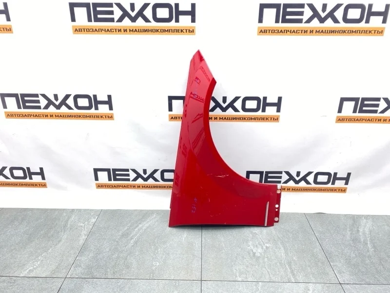 Крыло MERCEDES-BENZ C-CLASS 2013 A2048800218 W204 2.2 OM651, переднее правое