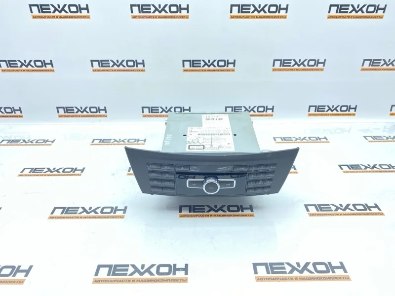 Магнитола MERCEDES-BENZ C-CLASS 2012 A2049003509 W204 1.8 OM271
