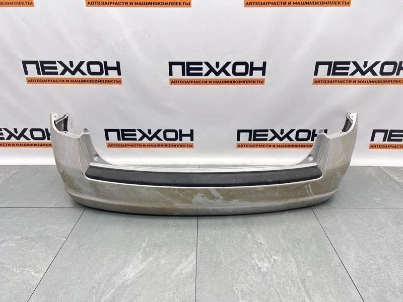 Бампер KIA CEED 866111H100 ED, задний