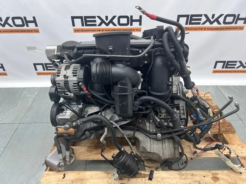 Двигатель BMW 6-SERIES 2008 11000421310 E64 3.0 N53B30