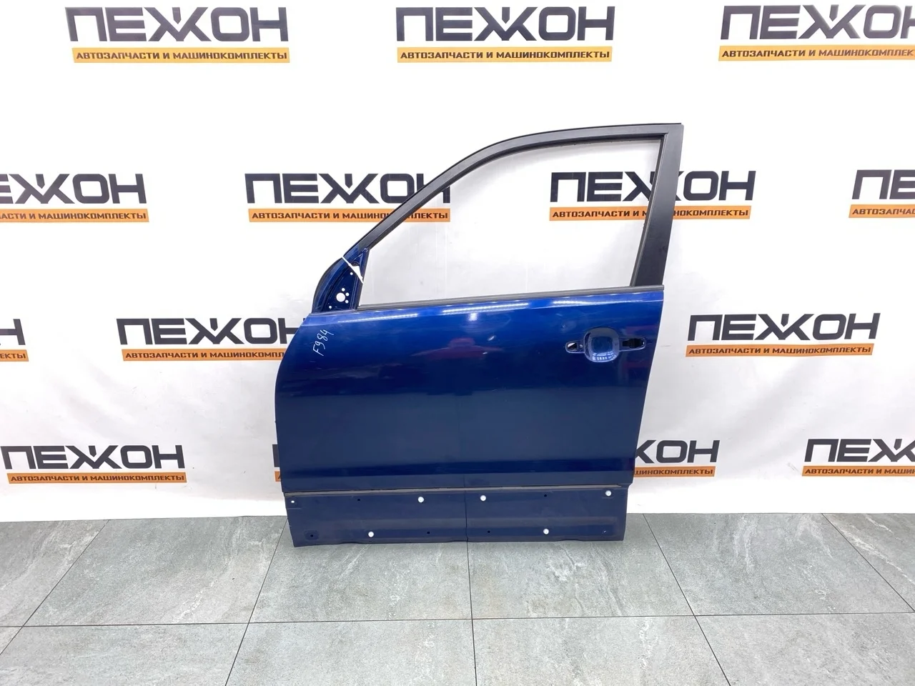 Дверь SUZUKI GRAND VITARA 6800265844 JT, передняя левая