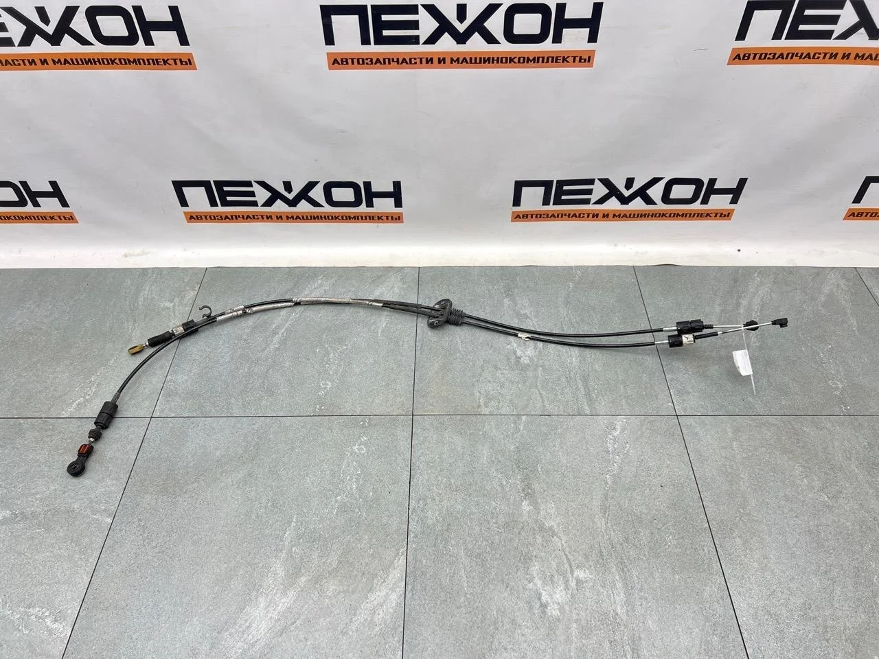 Трос МКПП FORD FOCUS 2007 1520846 2 1.8 QQDB