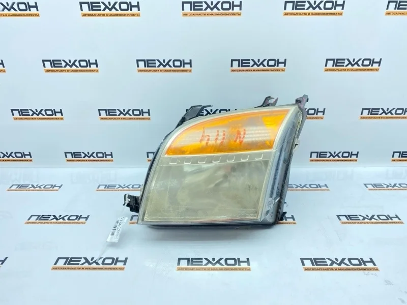 Фара (дефект) FORD FUSION 2007 1547726 1.4 FXJA, левая