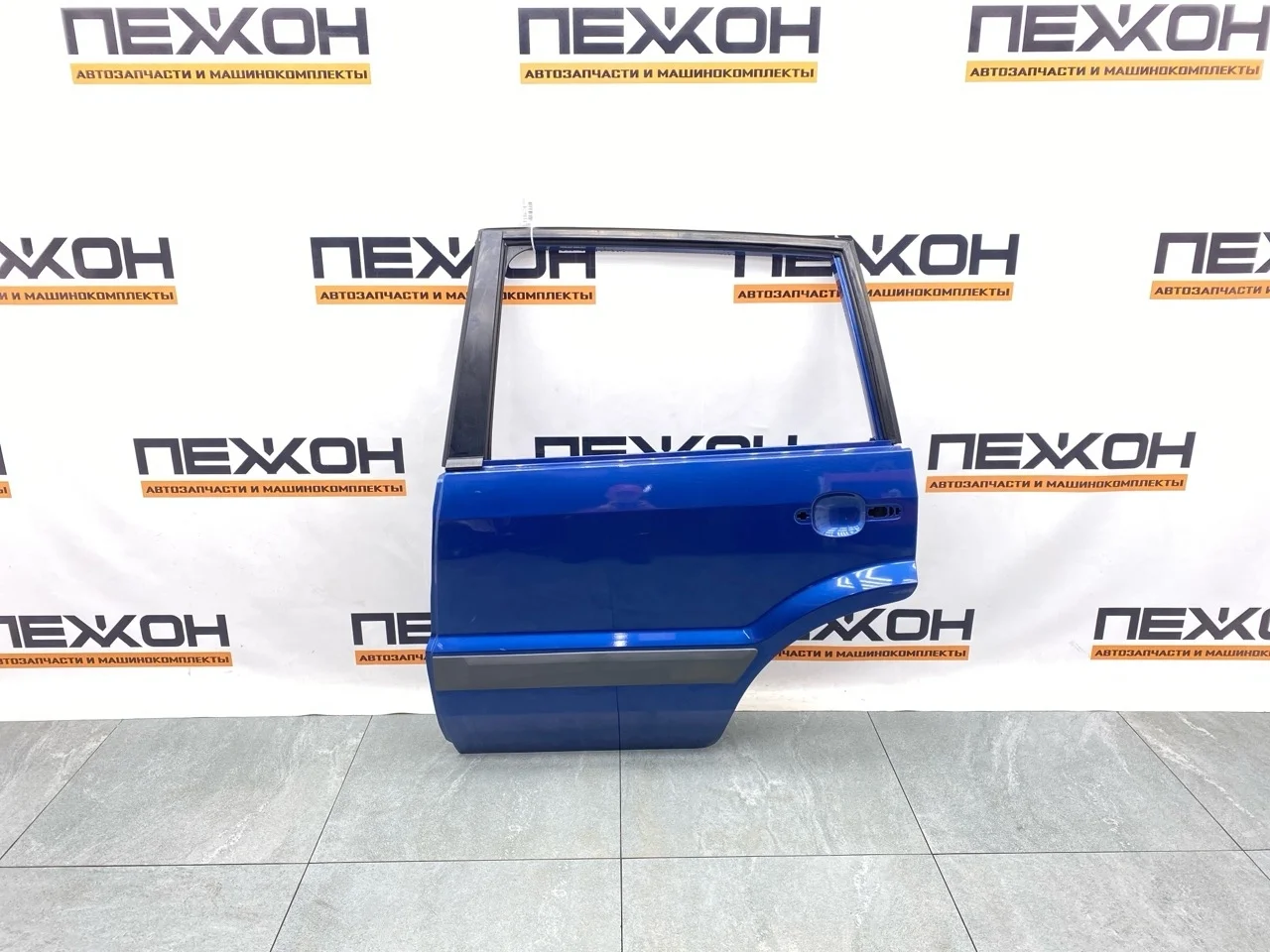 Дверь FORD FUSION 2007 1692558 1.4 FXJA, задняя левая