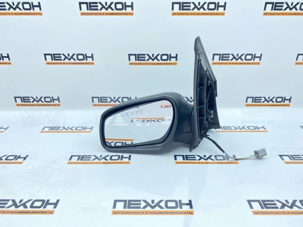 Зеркало FORD FUSION 2007 1567126 1.4 FXJA, левое