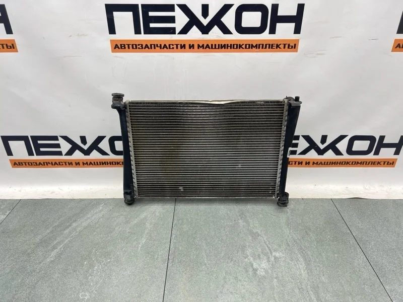 Радиатор охлаждения FORD FUSION 2007 1325831 1.4 FXJA